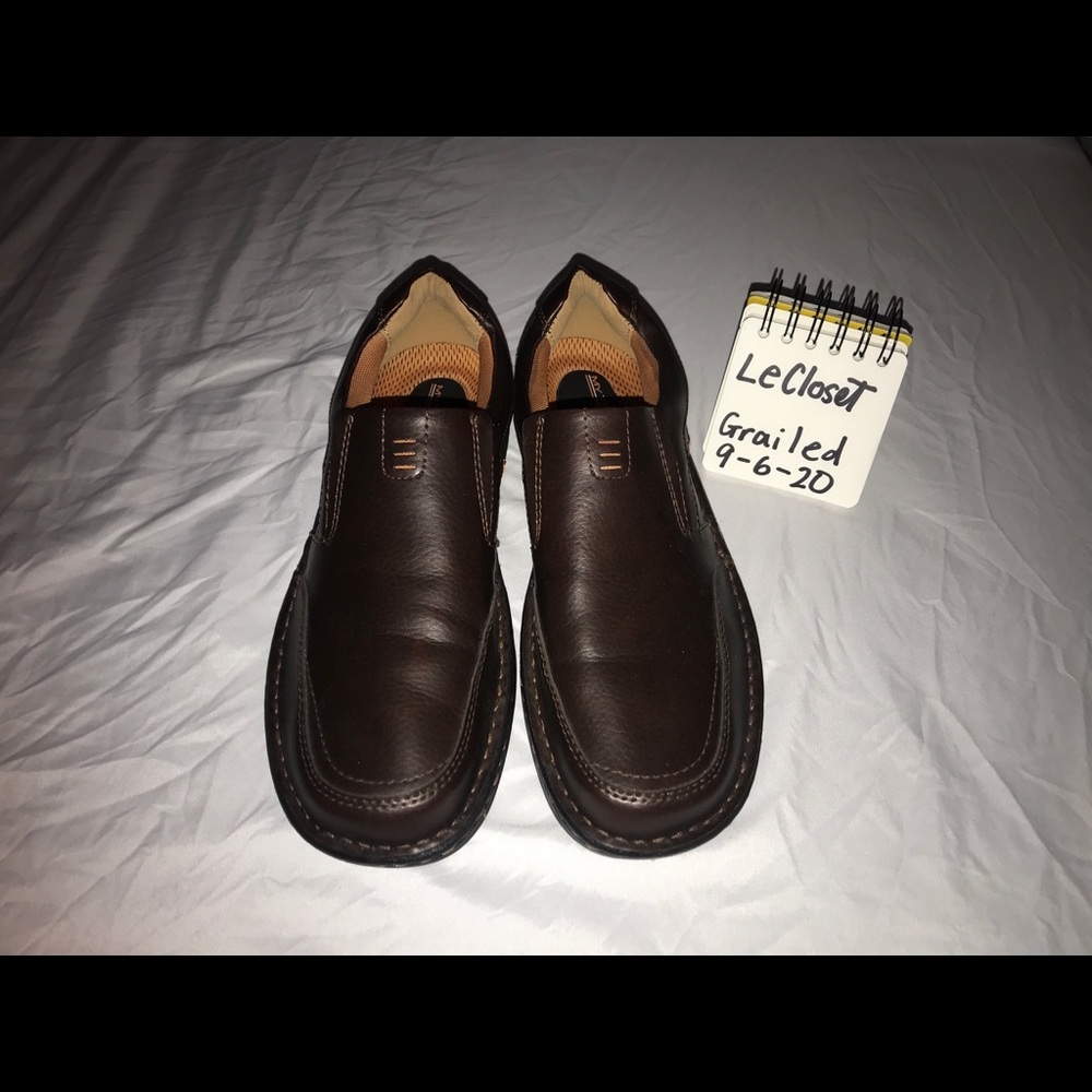 Men Leather Shoes